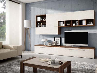 Lo Bonito mueble aparador salon Para Guay Moderno sal³n librer­a de 270 cm de ancho fabricado en madera Idea